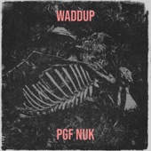 Waddup artwork