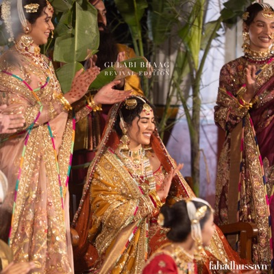 NACH LAIN DE MEDLEY  FAHADHUSSAYN X MANWA SISTERS - Single