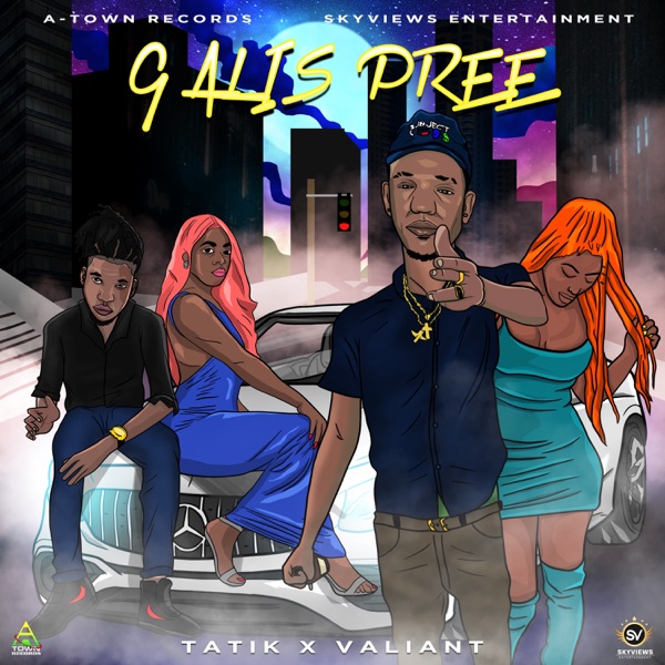 Galis Pree - Single