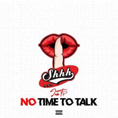 No Time To Talk - Single