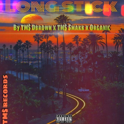 Long Stick (feat. Smakk & Organiiic) - Single