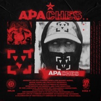 APACHES (feat. Kira7) - Single - 3blis