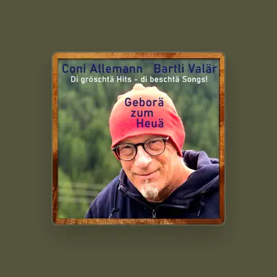Listen to Bartli Valär, watch music videos, read bio, see tour dates & more!