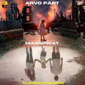 Arvo Pär: Magnificat (Arr. for flute by Claudio Ferrarini) artwork