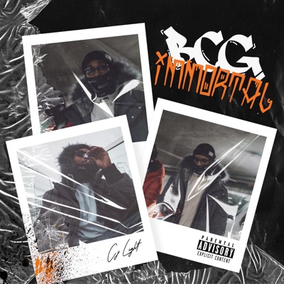 Bcg Immortal - EP