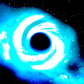 darkness of space TY