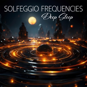 Solfeggio Frequencies Deep Sleep: Healing, Meditation, And Stress Relief