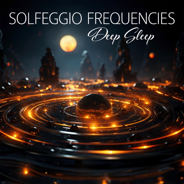 Solfeggio Frequencies Deep Sleep: Healing, Meditation, And Stress Relief