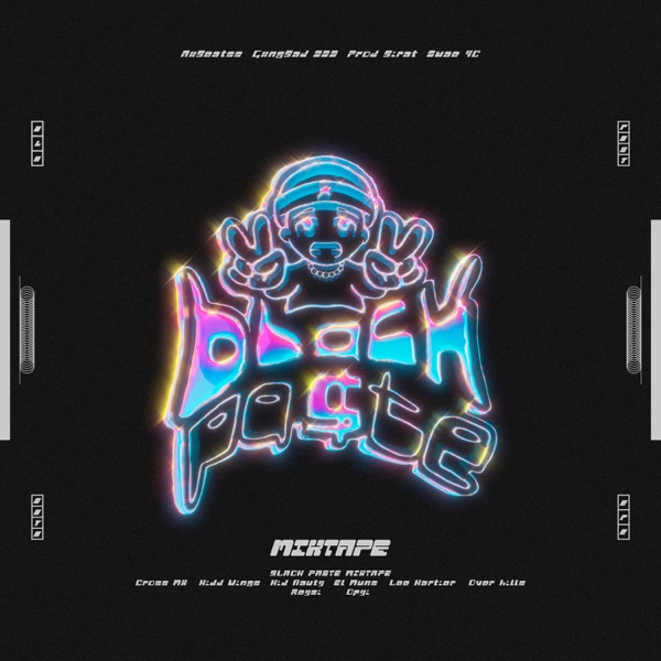 Black Paste Mixtape