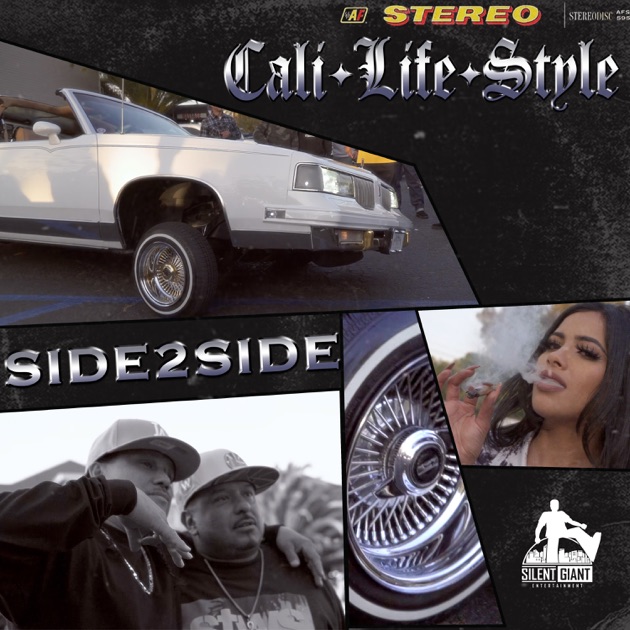 Mexican Invasion - Album by Cali Life Style, T-Dre & Delux