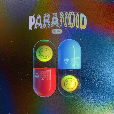 Paranoid - EP