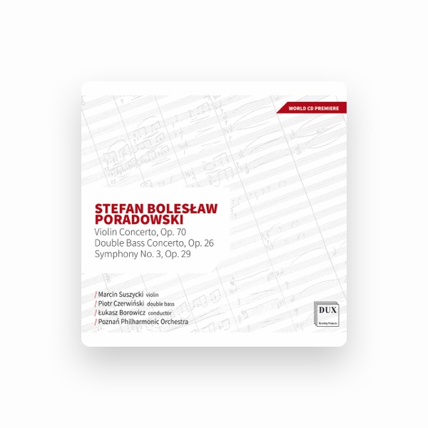 Poznań Philharmonic's avatar