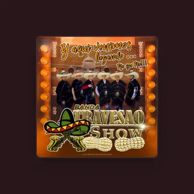 Listen to Banda Atravesao Show, watch music videos, read bio, see tour dates & more!