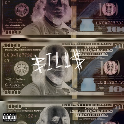 BILL$ (Remastered) [feat. phantom180] - Single