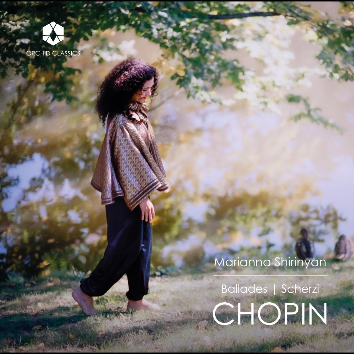 ‎Chopin: Ballades & Scherzi By Marianna Shirinyan On Apple Music