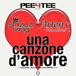 Una canzone d'amore (feat. Sheila King & Artesi & Ladies) - Single