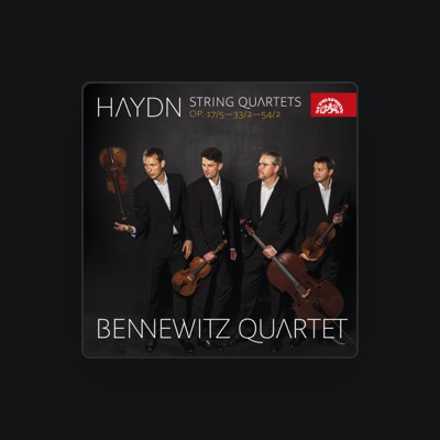 Listen to Bennewitz Quartet, watch music videos, read bio, see tour dates & more!