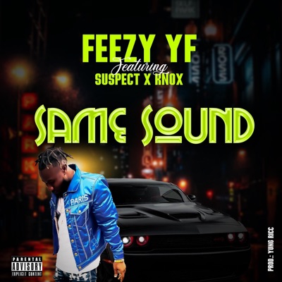 Same Sound (feat. Suspect & Knox) - Single