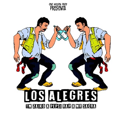 Los Alegres - Single