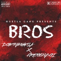 BROS (feat. Fresshboi) - Single - Domthahu$tla