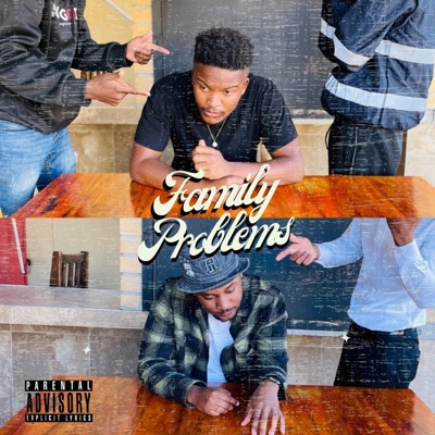 Family Problems (feat. Horus NA) - Single