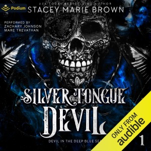 Silver Tongue Devil: Devil in the Deep Blue Sea, Book 1 (Unabridged)