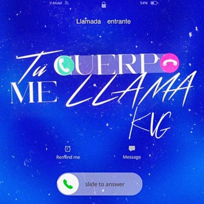 Tu cuerpo me llama - Single