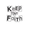 Keep that Faith - Single