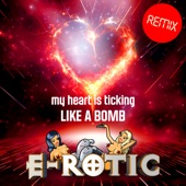 My Heart Is Ticking Like a Bomb (Remix) artwork