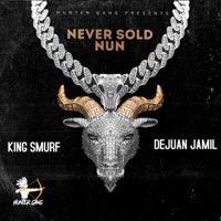 NEVER SOLD NUN (feat. King Smurf & Dejuan Jamil) - Single - Hunter Gang