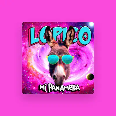 Listen to Lopico, watch music videos, read bio, see tour dates & more!