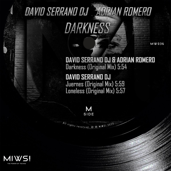 Darkness - Single