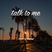 Talk To Me artwork