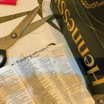 SCARS LIVING WITH SCARS II - EP