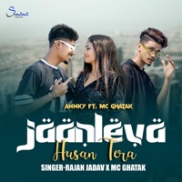 Jaanleva Husan Tera - Single - Rajan Jadhav & MC Ghatak