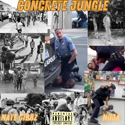 Concrete Jungle (feat. Noja) - Single