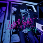 Late Nights: The Album (Sped Up) artwork
