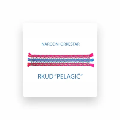 Listen to Narodni orkestar Pelagić, watch music videos, read bio, see tour dates & more!