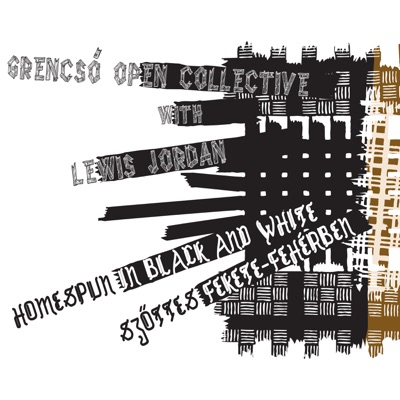 Homespun in Black and White (feat. Lewis Jordan)