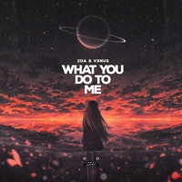 What You Do to Me - Single - ZOA & V3NUS