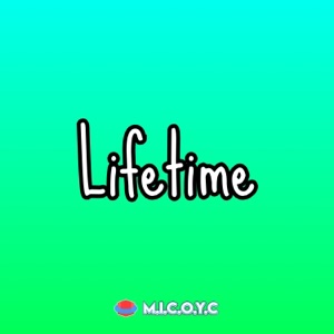 Lifetime (feat. Bluesome)