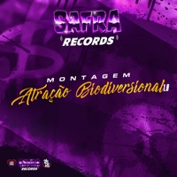 Montagem - Atração Biodiversional 1.0 - Single - DJ BNZ 074