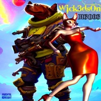 Big Dog - Wick3dsOn