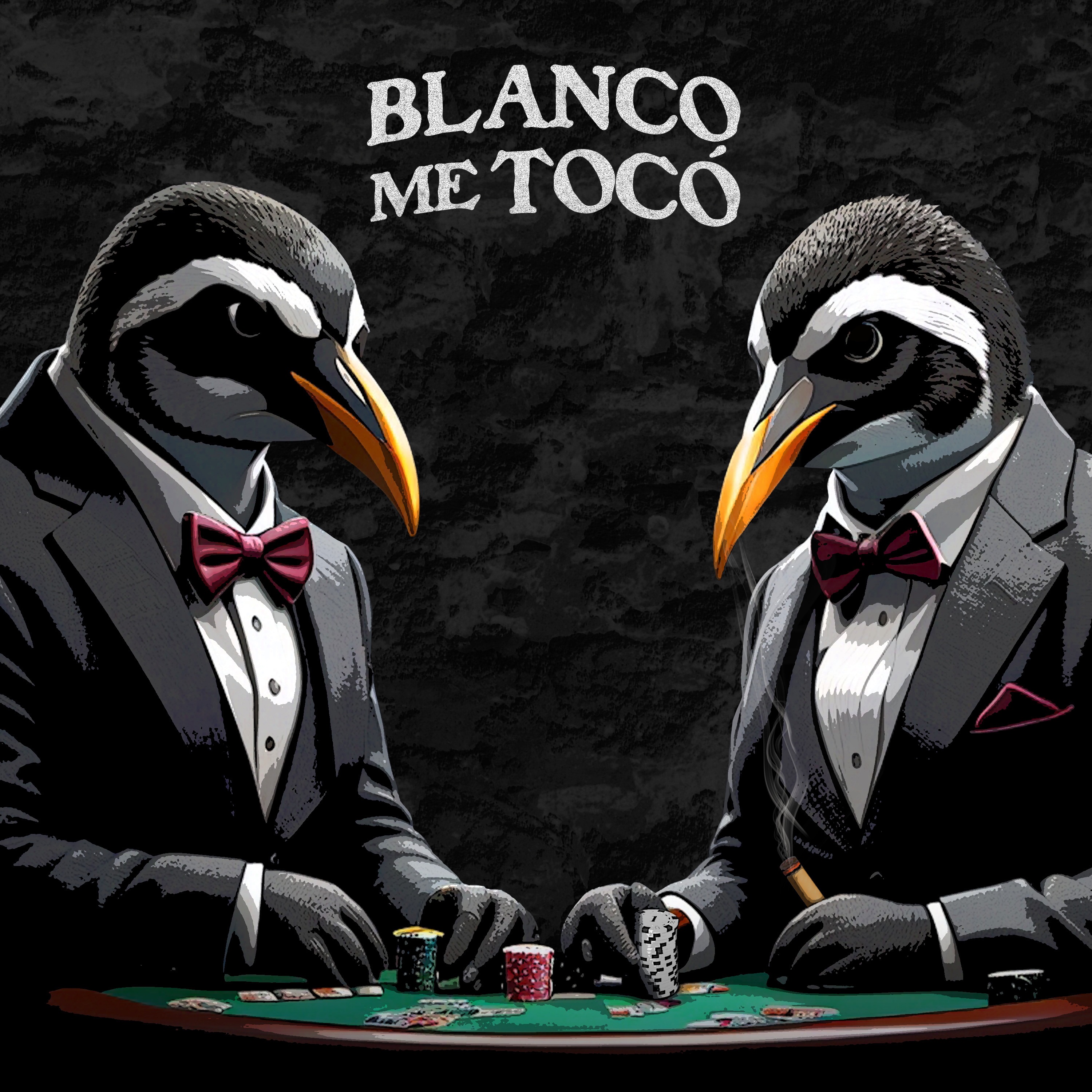 Blanco Me Tocó - Single
