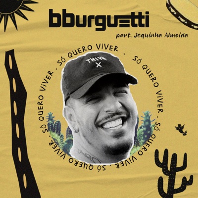 Só Quero Viver (feat. Joquinha Almeida) - Single