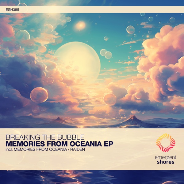 Memories From Oceania - EP