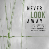 Never Look Away artwork