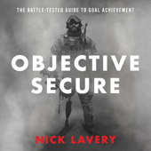 Objective Secure - Nick Lavery Cover Art