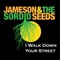 Love On Me - Jameson and the Sordid Seeds lyrics