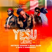 Yesu (Jesus) [feat. Guya] artwork